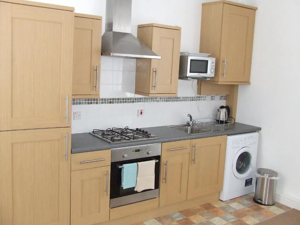Railway House Apartment Darlington  United Kingdom