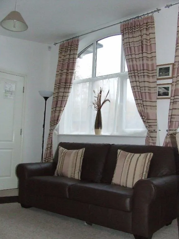Railway House Apartment Darlington  Darlington (Durham)